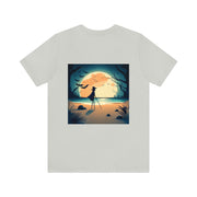 Halloween Jersey Short Sleeve Tee