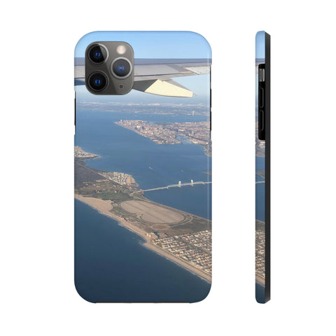 Airplane View Phone Cases, Case-Mate