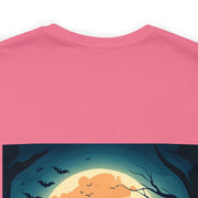 Halloween Jersey Short Sleeve Tee