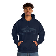 LongEx™ Unisex Heavy Blend™ Hooded Sweatshirt