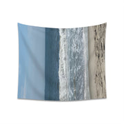 Ocean Printed Wall Tapestry