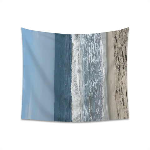 Ocean Printed Wall Tapestry