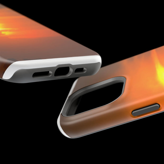 Sunset MagSafe Tough Cases