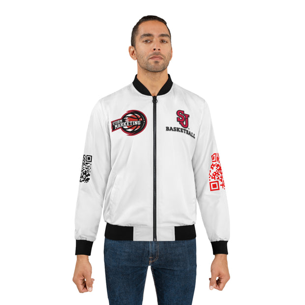 Storm Marketing Men's Bomber Jacket