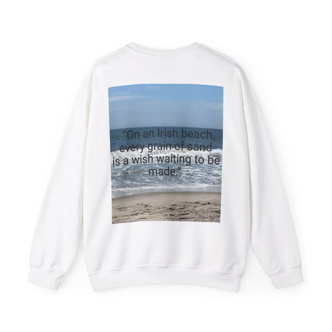 LongEX™ Irish Crewneck Sweatshirt