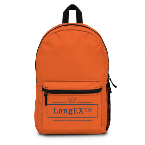 Orange LongEx™ Backpack