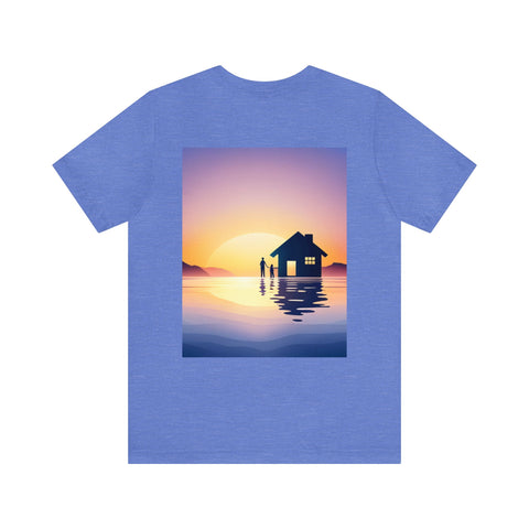 LongEX™Beach Jersey Short Sleeve Tee