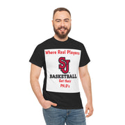 Unisex Heavy SJU Cotton Tee