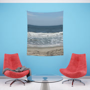 Ocean Printed Wall Tapestry