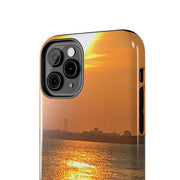 Fishing at Sunset Phone Cases, Case-Mate