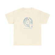 Globe Unisex Heavy Cotton Tee