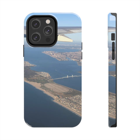 Airplane View Phone Cases, Case-Mate