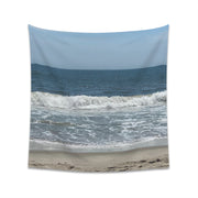 Ocean Printed Wall Tapestry