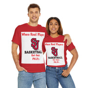 Unisex Heavy SJU Cotton Tee