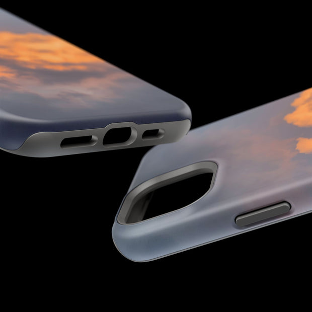 Orange Sunset MagSafe Tough Cases