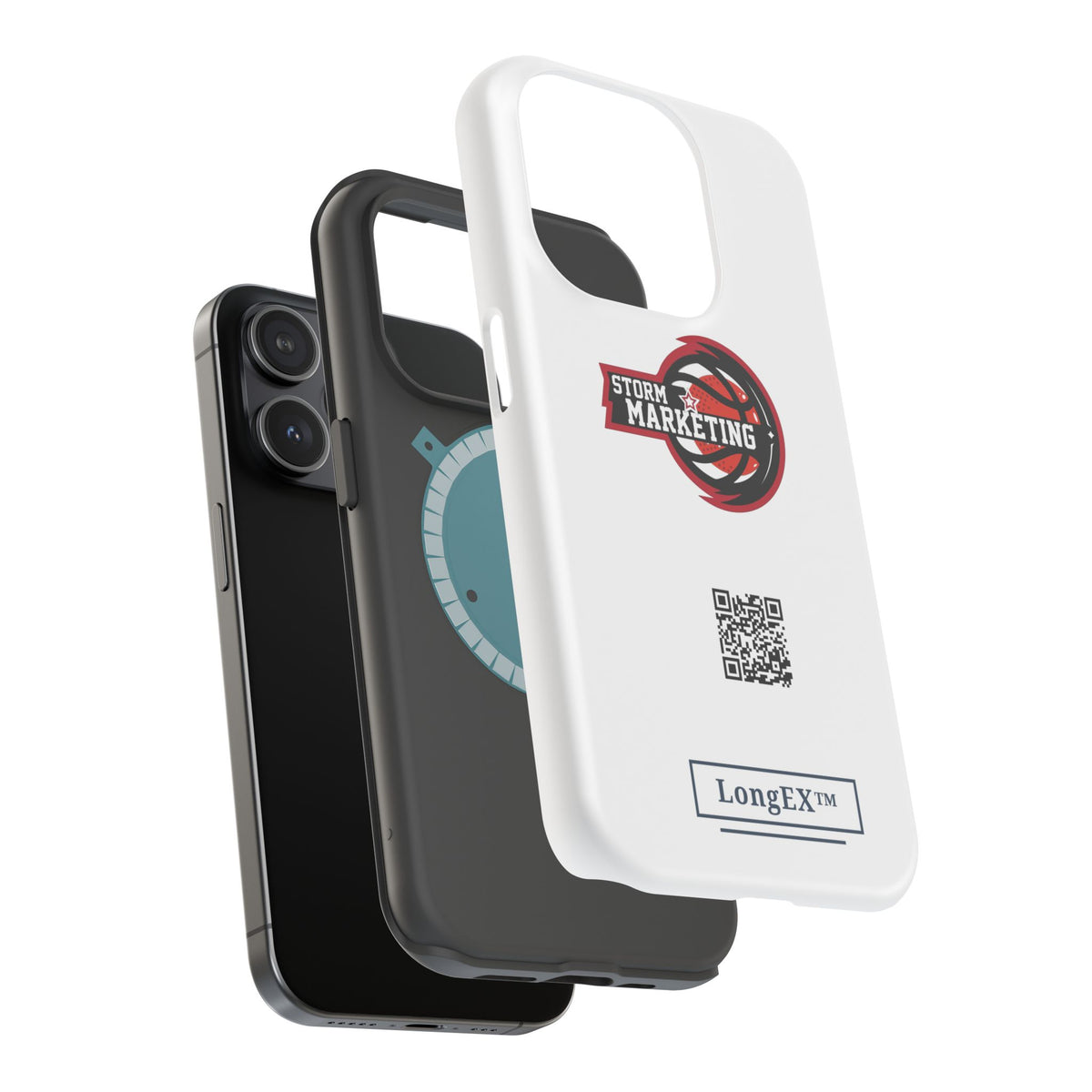 Storm Marketing Magnetic Tough Cases