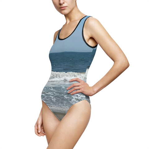 Women's Ocean Classic One-Piece Swimsuit