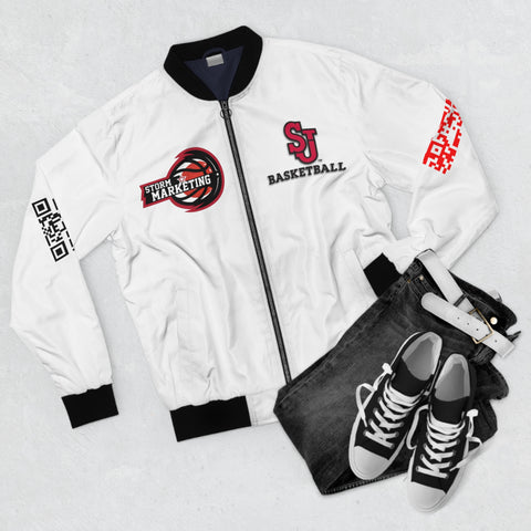 Storm Marketing Men's Bomber Jacket