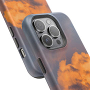 Orange Sunset MagSafe Tough Cases