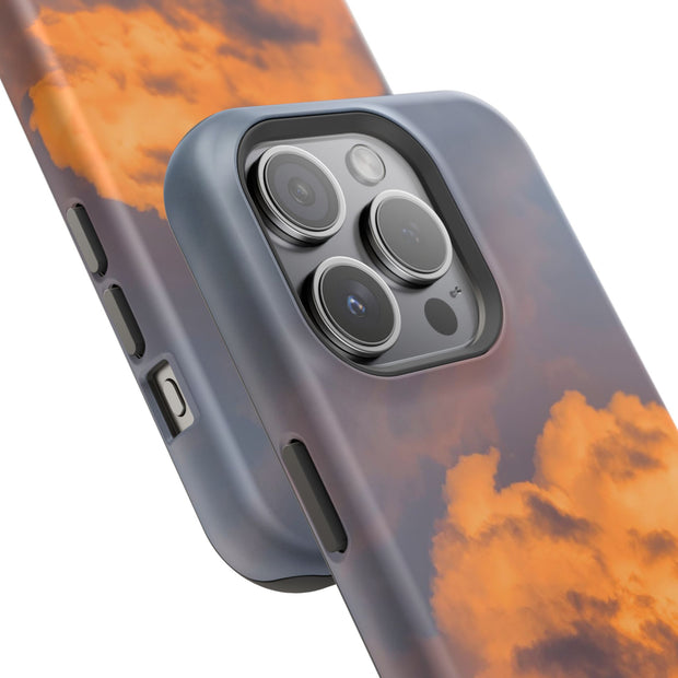 Orange Sunset MagSafe Tough Cases