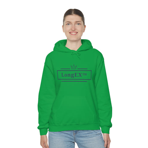 LongEx™ Unisex Heavy Blend™ Hooded Sweatshirt