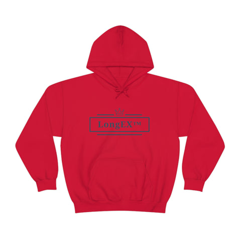 LongEx™ Unisex Heavy Blend™ Hooded Sweatshirt