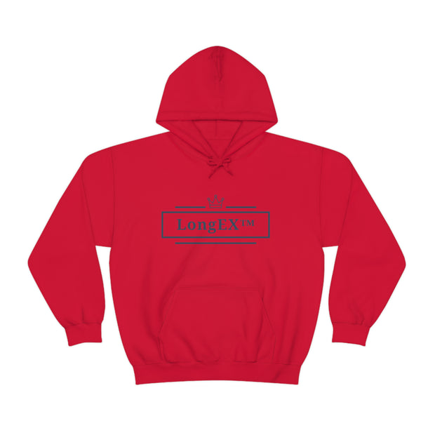 LongEx™ Unisex Heavy Blend™ Hooded Sweatshirt