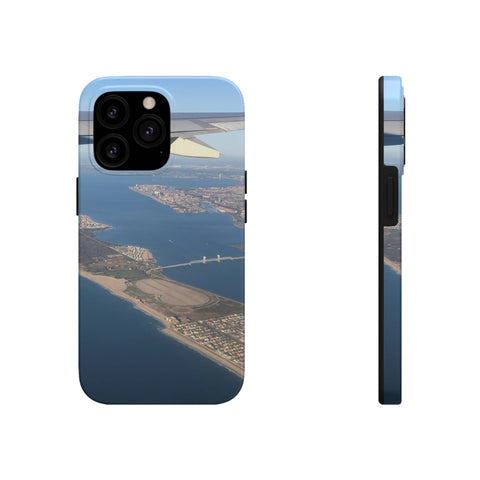 Airplane View Phone Cases, Case-Mate