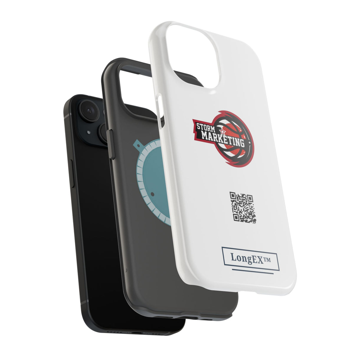 Storm Marketing Magnetic Tough Cases