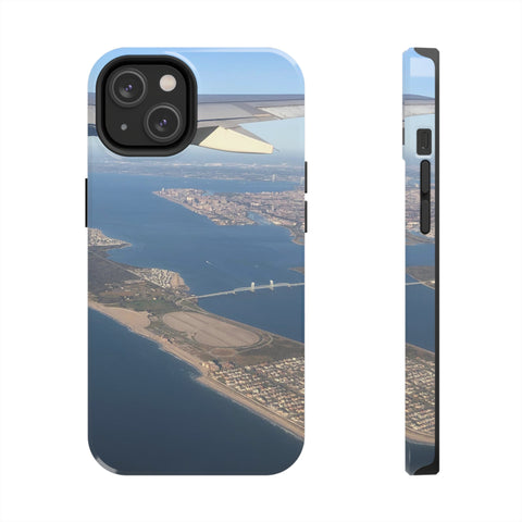 Airplane View Phone Cases, Case-Mate