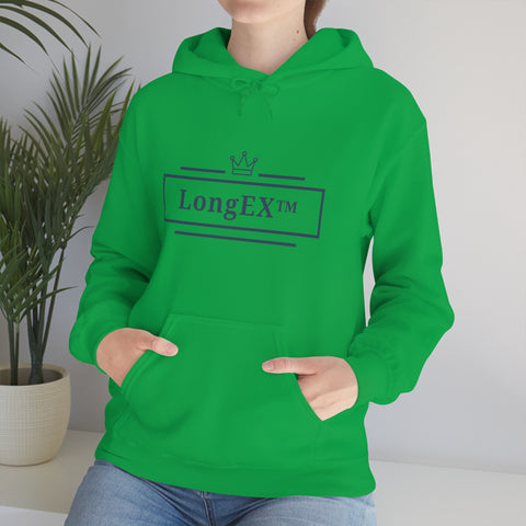 LongEx™ Unisex Heavy Blend™ Hooded Sweatshirt