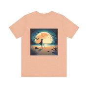 Halloween Jersey Short Sleeve Tee