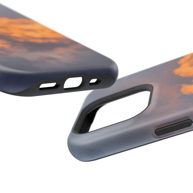 Orange Sunset MagSafe Tough Cases