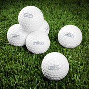 LongEX Golf Balls, 6pcs