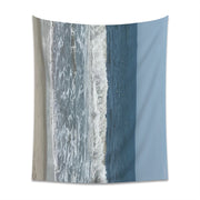 Ocean Printed Wall Tapestry