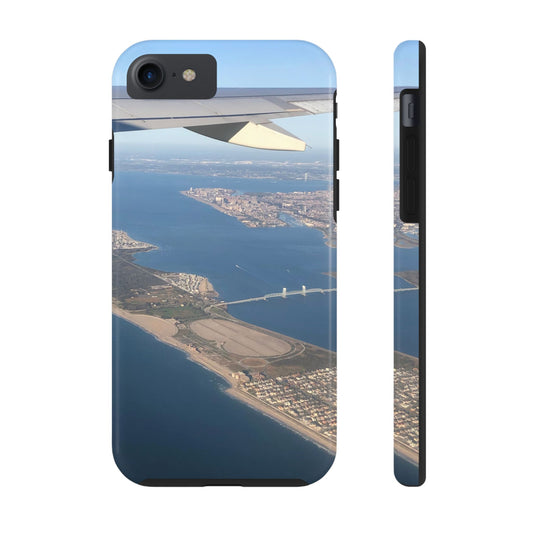 Airplane View Phone Cases, Case-Mate