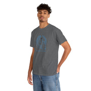 Globe Unisex Heavy Cotton Tee