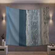 Ocean Printed Wall Tapestry