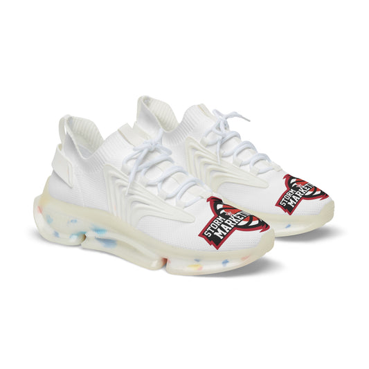 Storm Marketing Mesh Sneakers