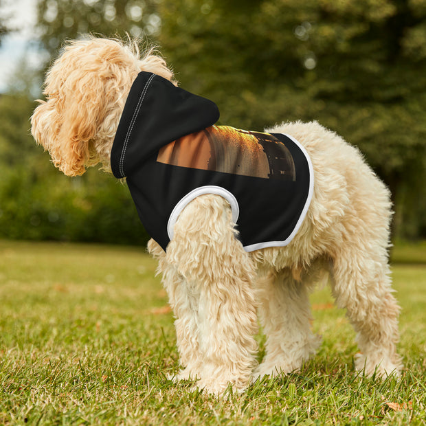 Fisherman Pet Hoodie