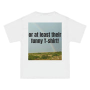 Funny Short-Sleeve T-Shirt