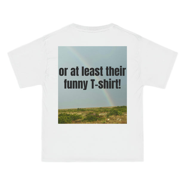 Funny Short-Sleeve T-Shirt