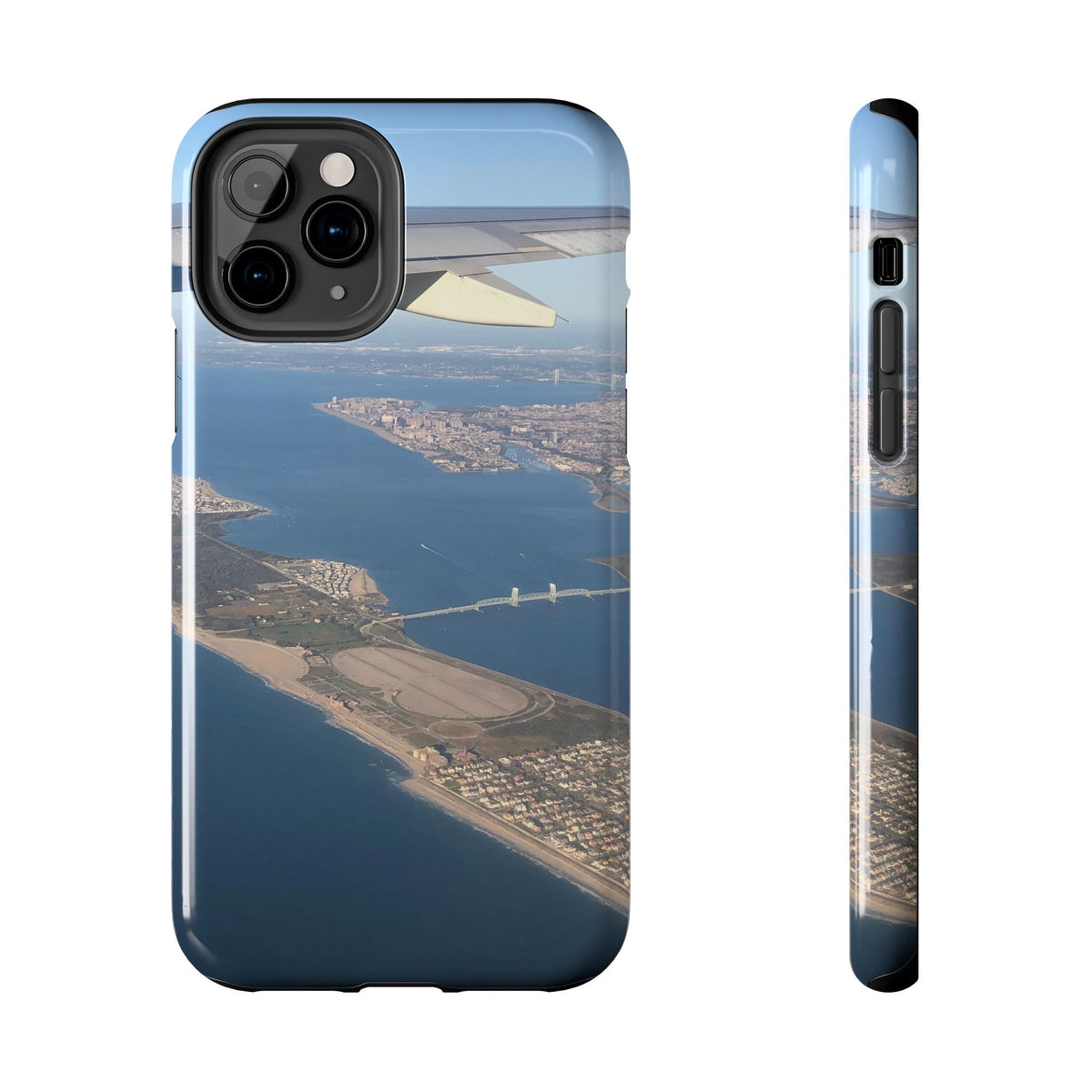 Airplane View Phone Cases, Case-Mate