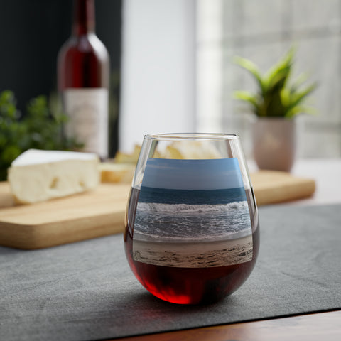 Ocean Stemless Wine Glass, 11.75oz