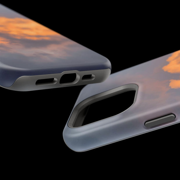 Orange Sunset MagSafe Tough Cases