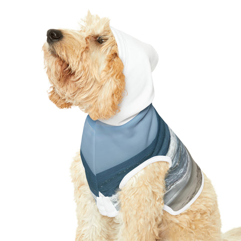 Ocean Pet Hoodie