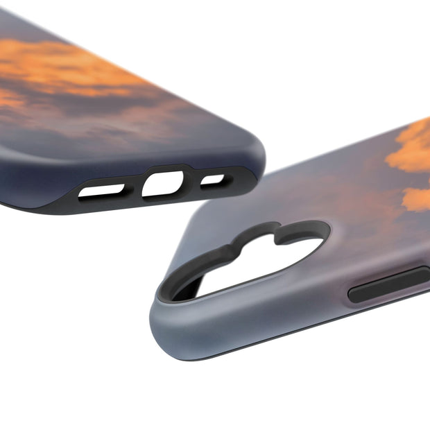 Orange Sunset MagSafe Tough Cases