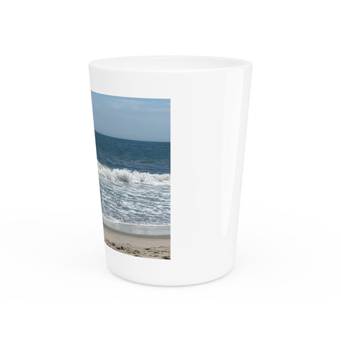 Ocean Shot Glass