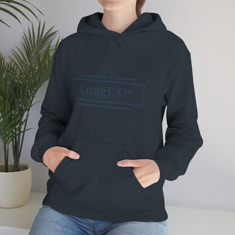 LongEx™ Unisex Heavy Blend™ Hooded Sweatshirt