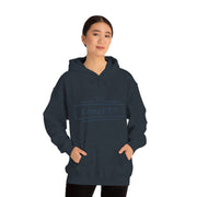 LongEx™ Unisex Heavy Blend™ Hooded Sweatshirt